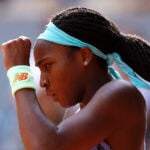 Cori Gauff, Roland-Garros 2022