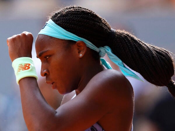 Cori Gauff, Roland-Garros 2022