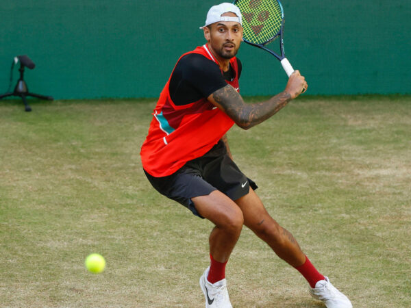 Nick Kyrgios