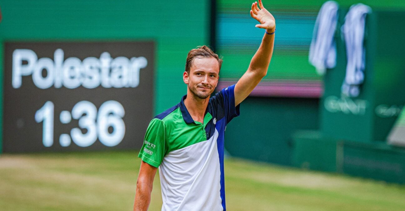 Daniil Medvedev