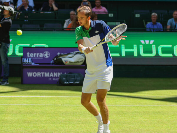 Daniil Medvedev _ Grass 2022 _ Halle