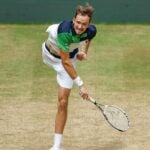 Daniil Medvedev grass 2022