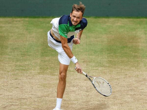 Daniil Medvedev grass 2022