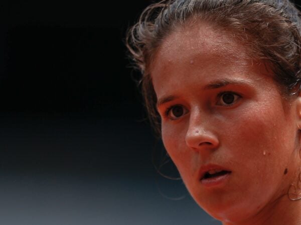 Daria Kasatkina, Russia, Roland-Garros
