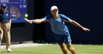 Alex de Minaur 2022