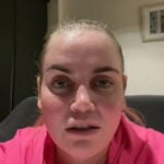 Jelena Dokic Instagram post
