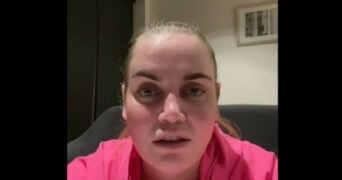 Jelena Dokic Instagram post