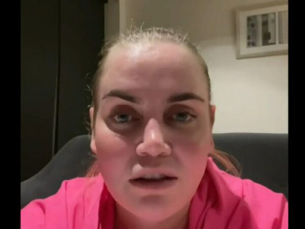 Jelena Dokic Instagram post