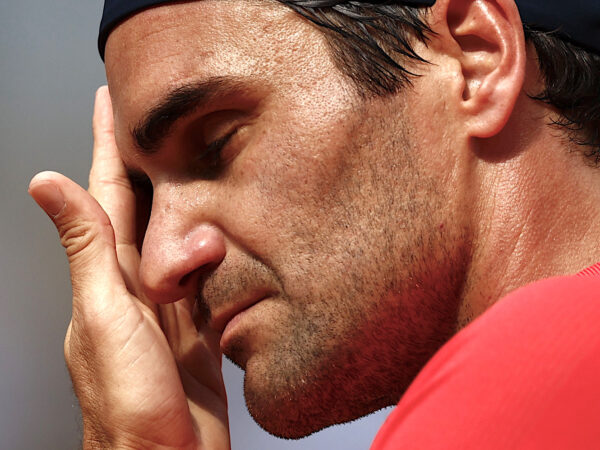 Roger Federer, 2021