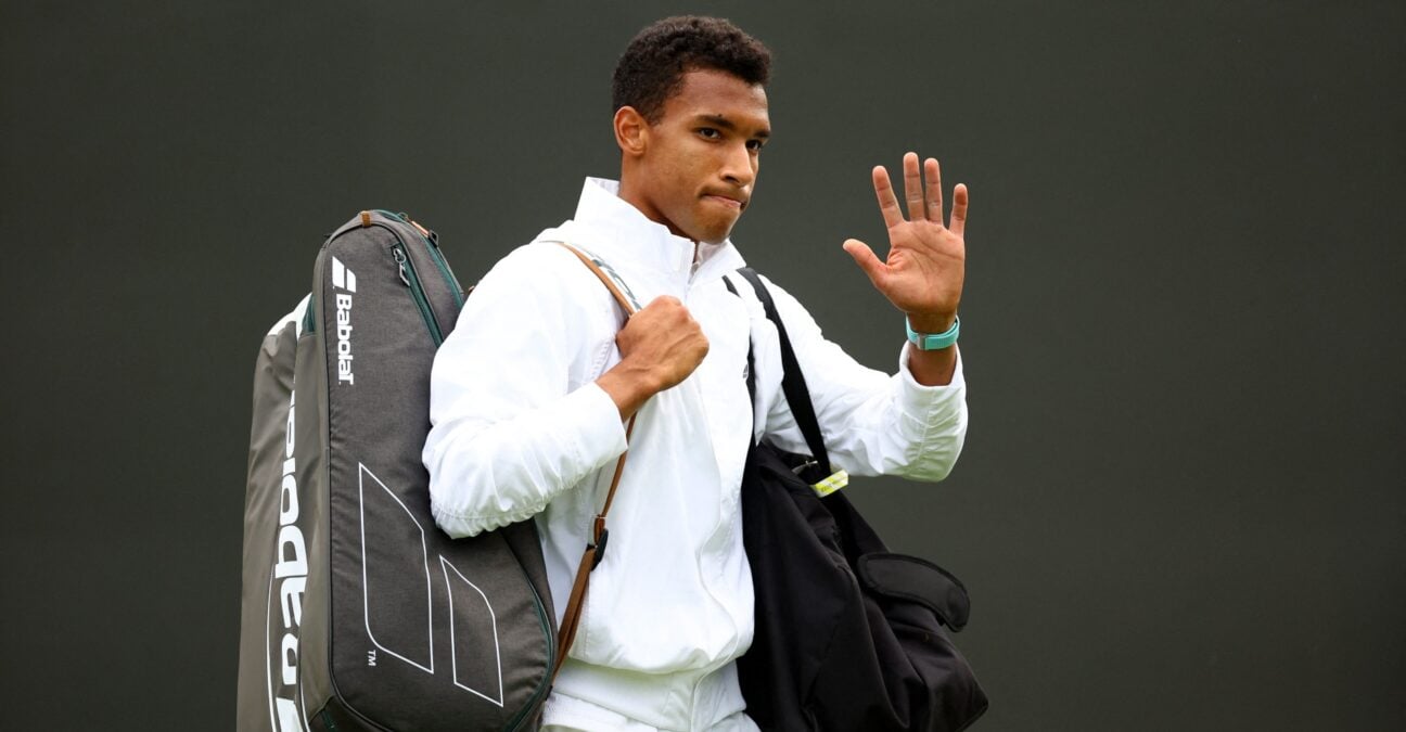 Felix Auger Aliassime
