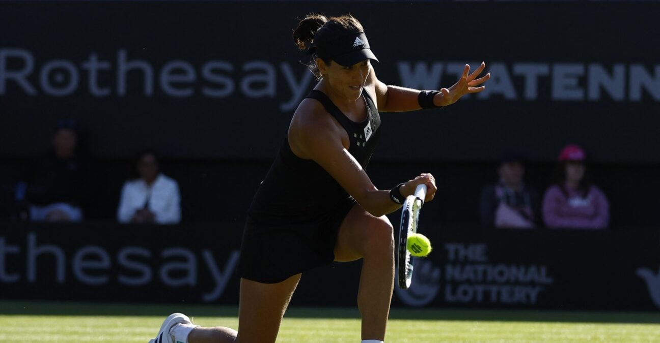 Garbine Muguruza