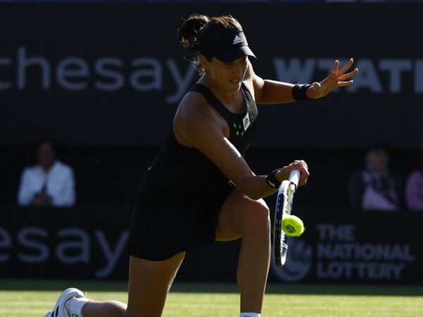 Garbine Muguruza