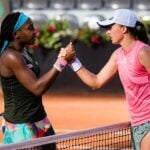 Coco Gauff and Iga Swiatek