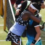 Cori Gauff and Ons Jabeur, Berlin, 2022