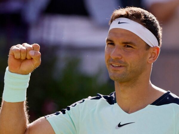 Grigor Dimitrov Queen's 2022