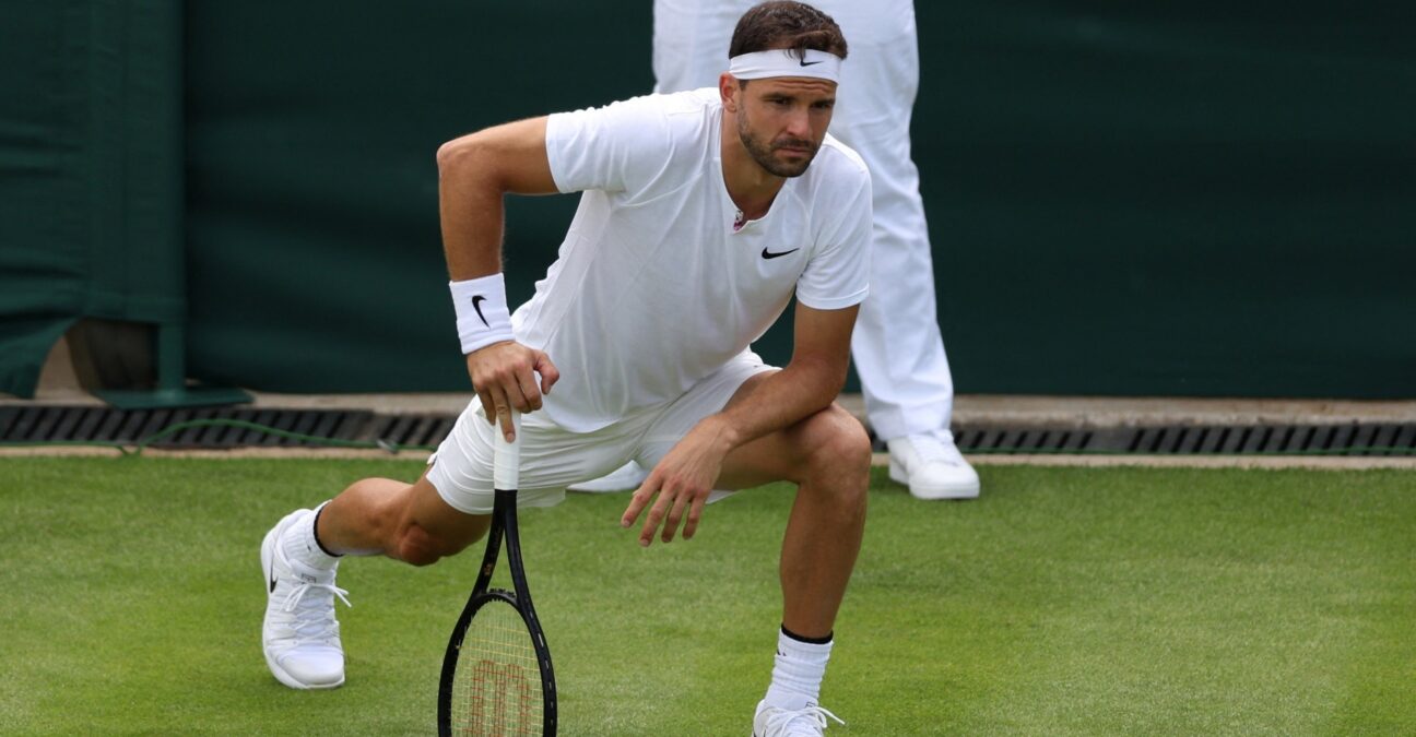 Grigor Dimitrov
