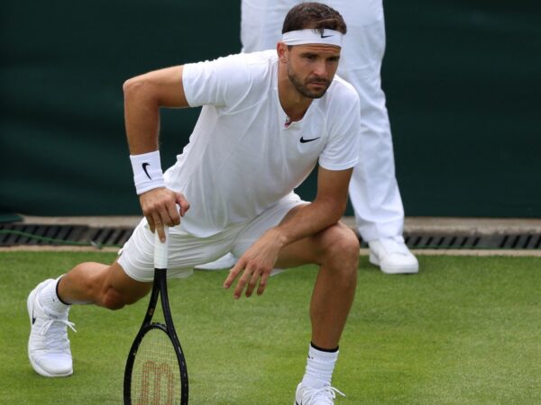 Grigor Dimitrov