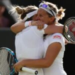 Halep and Flipkens