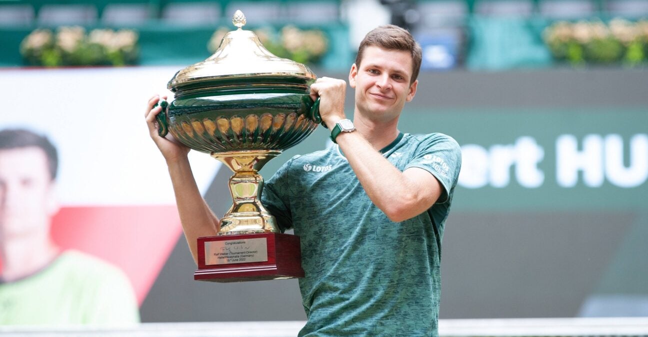 Hubert Hurkacz