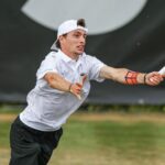 Ugo Humbert in Stuttgart