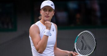 Iga Swiatek Wimbledon