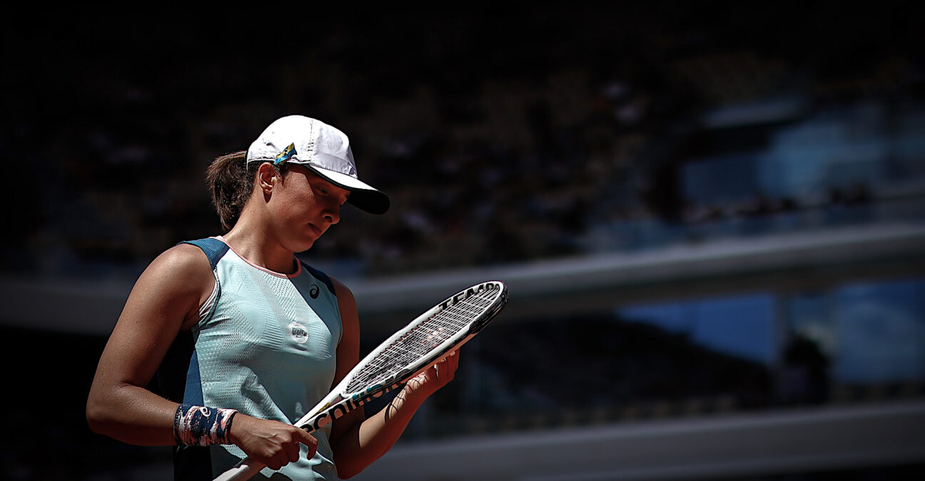 Iga Swiatek, Roland-Garros 2022