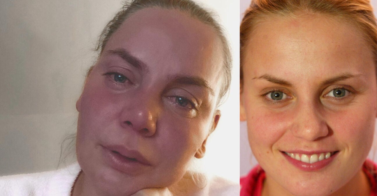 Jelena Dokic Instagram post cover