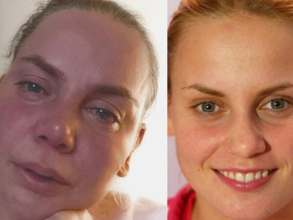 Jelena Dokic Instagram post cover