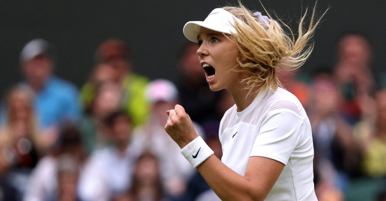 Katie Boulter 2024