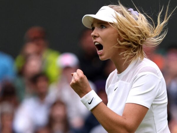 Katie Boulter 2024