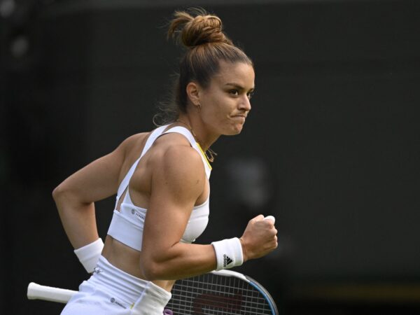 Maria Sakkari