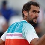 Marin Cilic, 2022