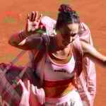 Martina Trevisan, Roland-Garros 2022