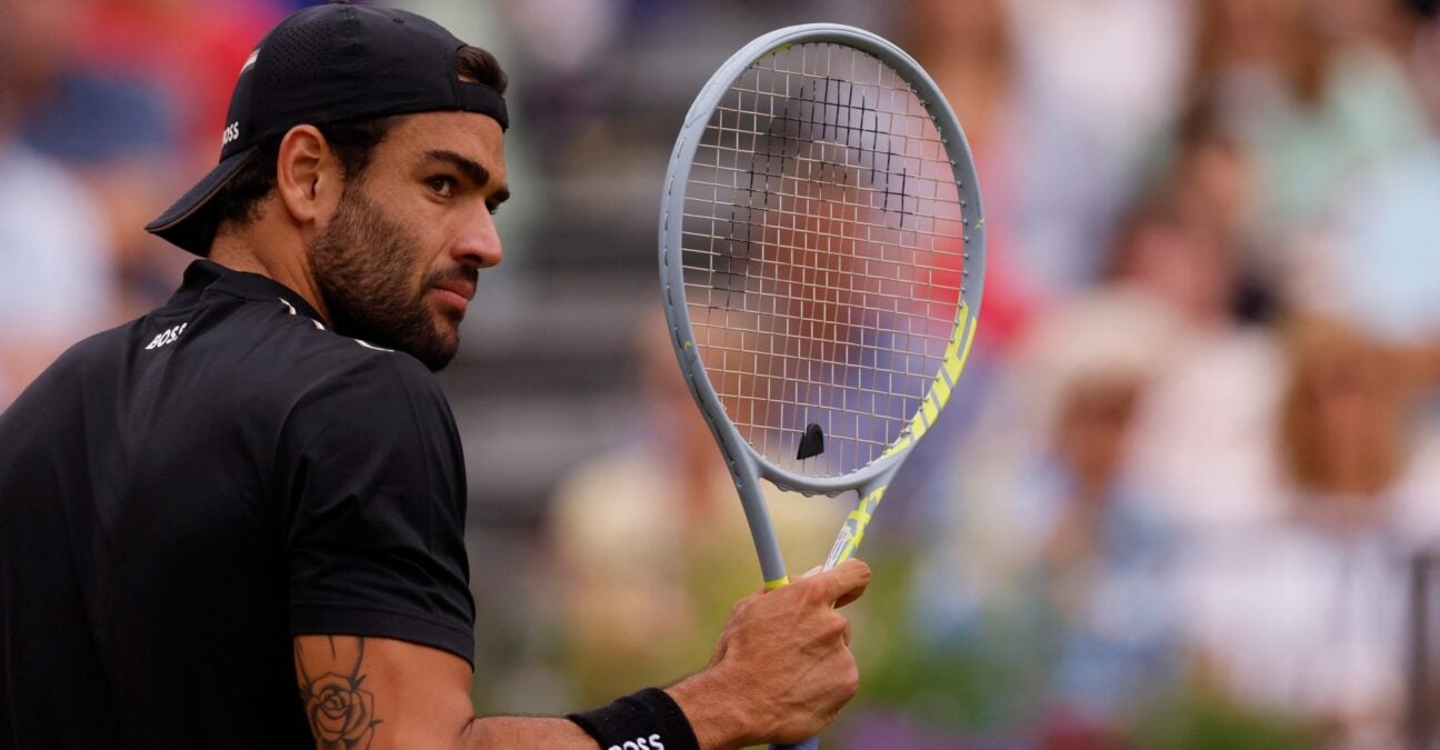 Matteo Berrettini