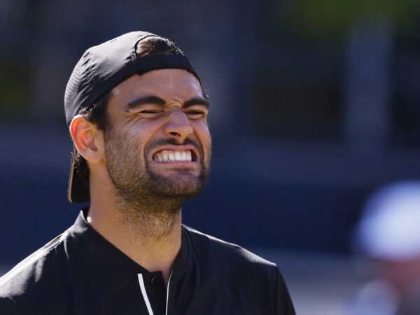 Matteo Berrettini, Queen's 2022