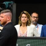 Mauresmo, Roland Garros