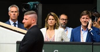 Mauresmo, Roland Garros