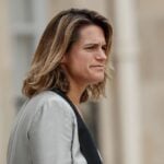 Amelie Mauresmo during Roland-Garros 2022 Image Credit: Aurelien Morissard / Panoramic
