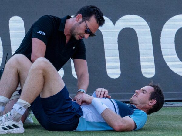 Andy Murray Stuttgart 2022