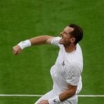 Andy Murray_Wimbledon2022
