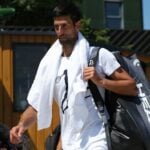 Novak Djokovic, Wimbledon 2022