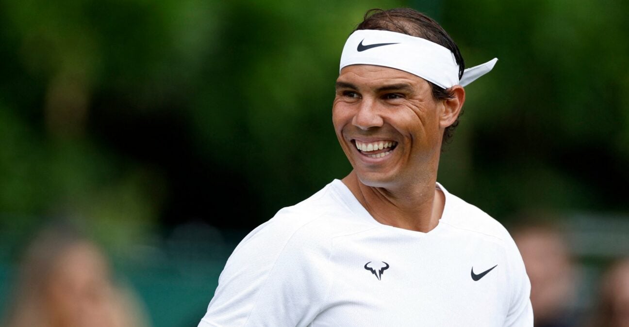 Rafael Nadal Hurlingham match 2