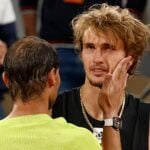 Alexander Zverev, Roland-Garros 2022