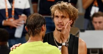 Alexander Zverev, Roland-Garros 2022