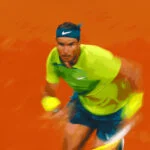 Quiz about Rafael Nadal