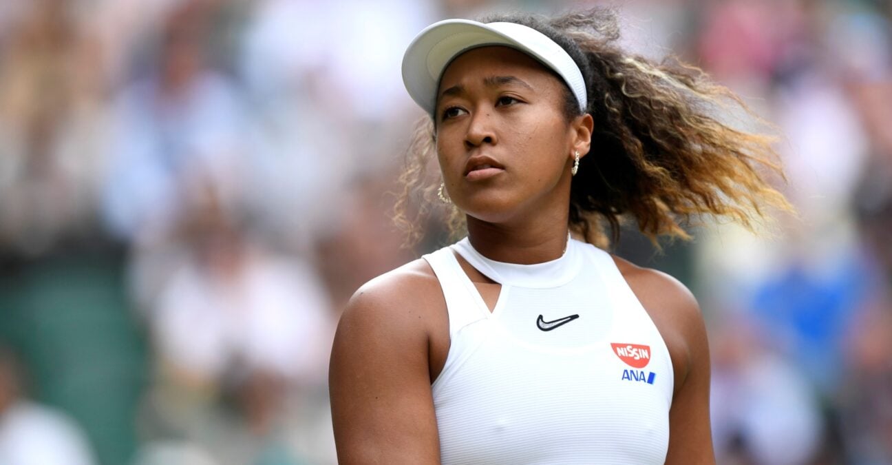Naomi Osaka