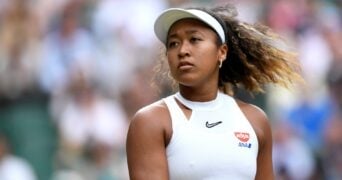 Naomi Osaka
