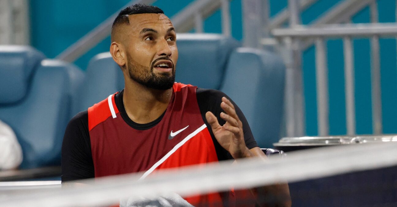 Nick Kyrgios