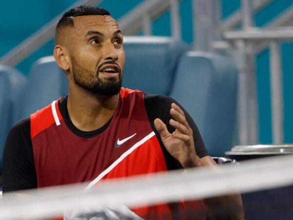 Nick Kyrgios