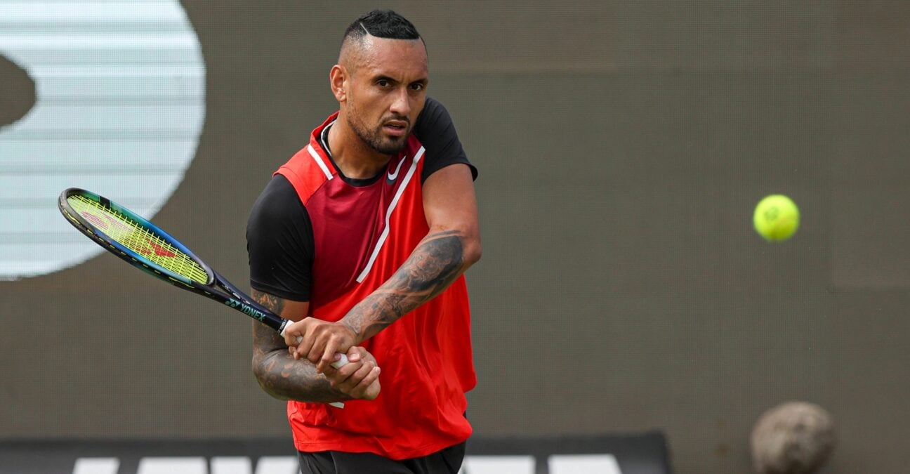 Nick Kyrgios
